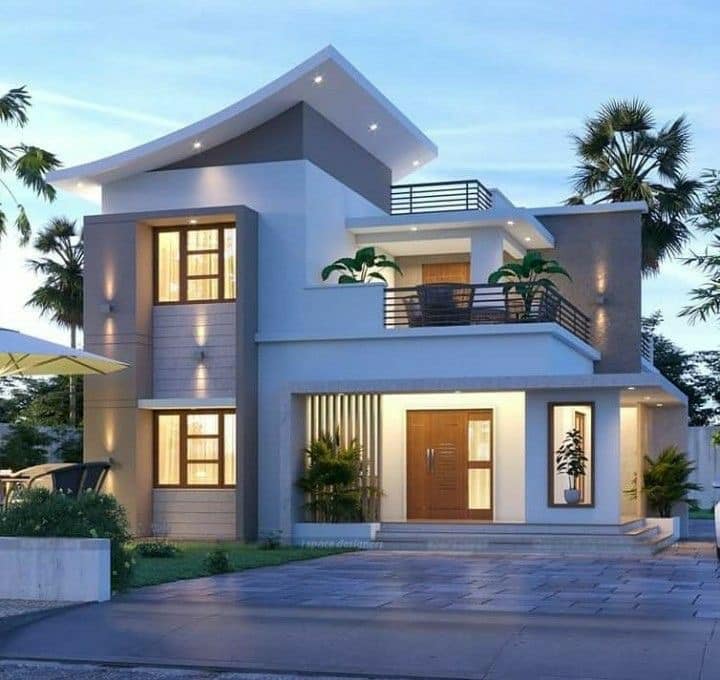 Luxurious residential project